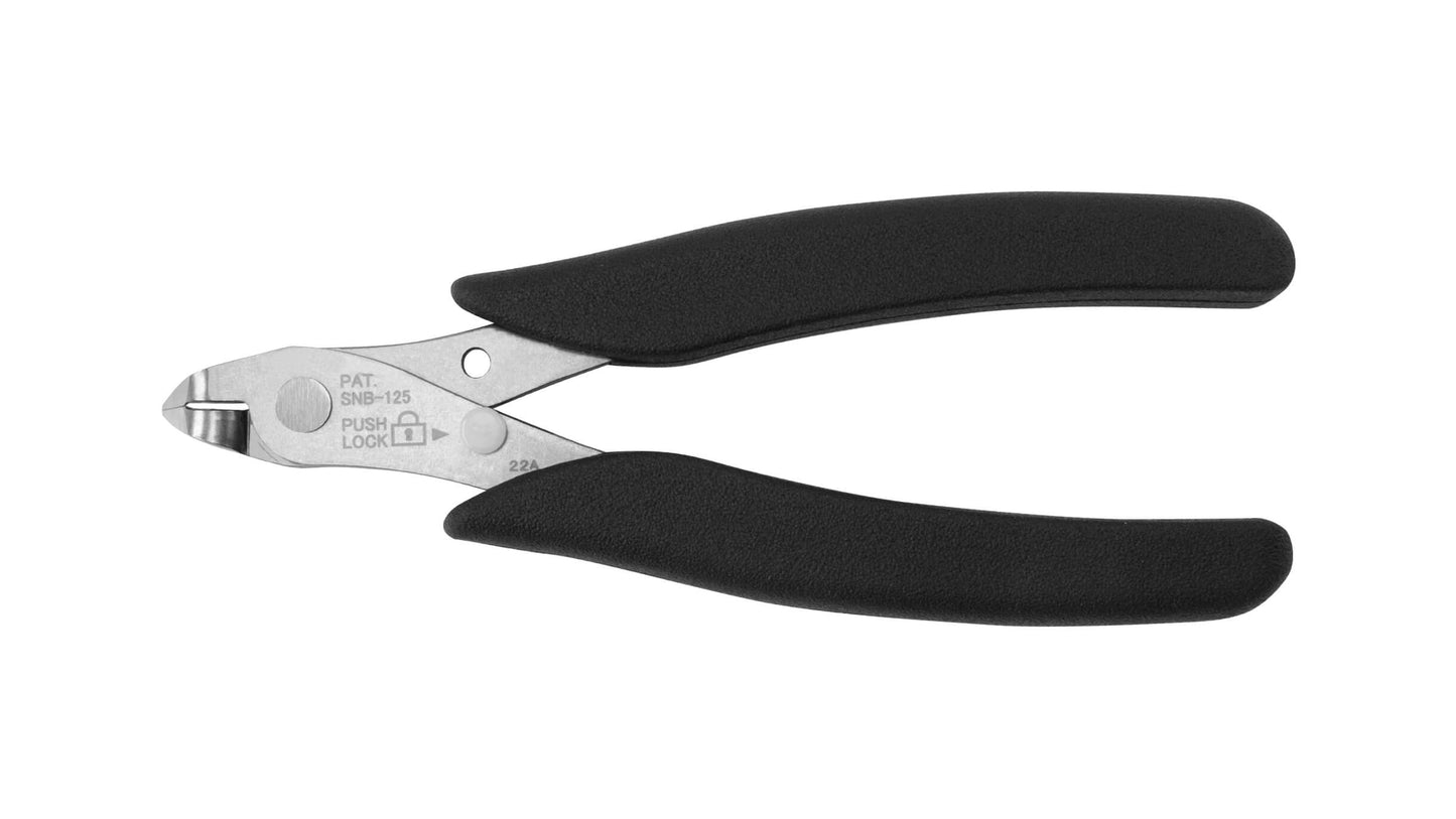 ツノダ ステンレスベントニッパー 125mm 【SNB-125】