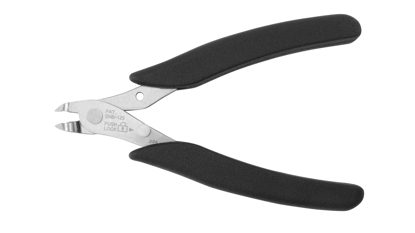 ツノダ ステンレスベントニッパー 125mm 【SNB-125】