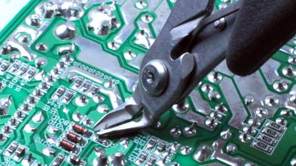 ツノダ ステンレスベントニッパー 125mm 【SNB-125】_5