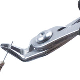 ツノダ ステンレスベントニッパー 125mm 【SNB-125】 - thumb 7