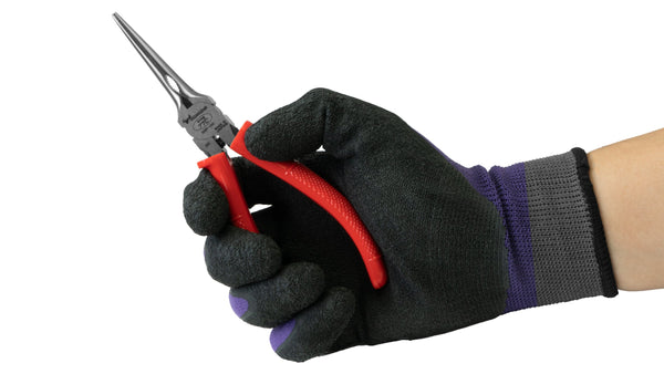 ツノダ シャープノーズプライヤー 150mm 【SNP-150】_10