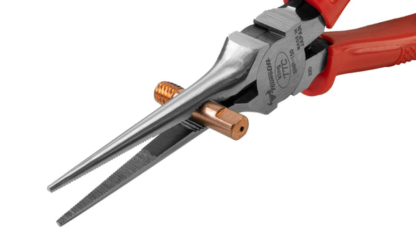 ツノダ シャープノーズプライヤー 150mm 【SNP-150】_4