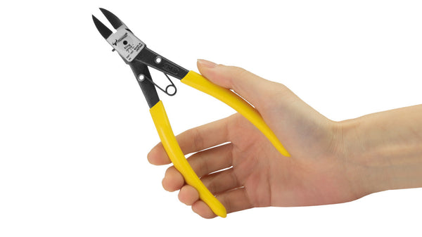 ツノダ スリムプラニッパー フラットタイプ 165mm 【SNP-165F】_10