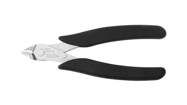 ツノダ ステンレスプラスチックニッパー 125mm 【SPN-125】_3