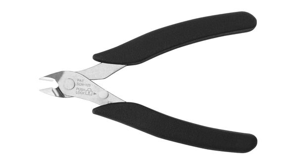 ツノダ ステンレスプラスチックニッパー 125mm 【SPN-125】_2