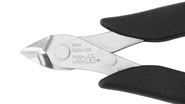 ツノダ ステンレスプラスチックニッパー 125mm 【SPN-125】_4