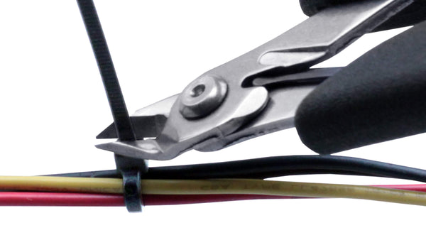 ツノダ ステンレスプラスチックニッパー 125mm 【SPN-125】_5