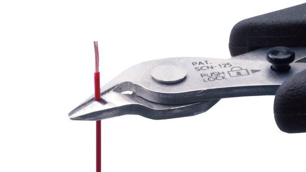 ツノダ ステンレスプラスチックニッパー 125mm 【SPN-125】_6