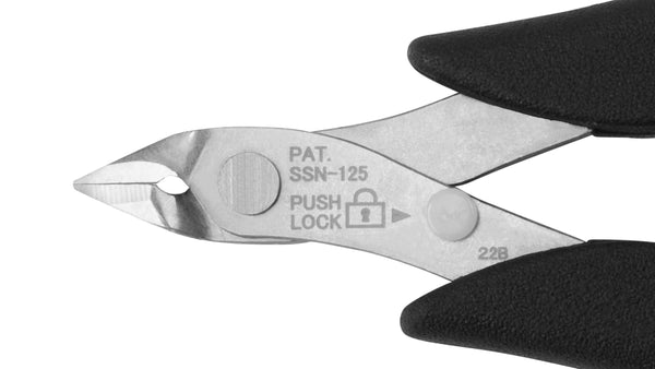 ツノダ ステンレス先細ニッパー 125mm 【SSN-125】_4