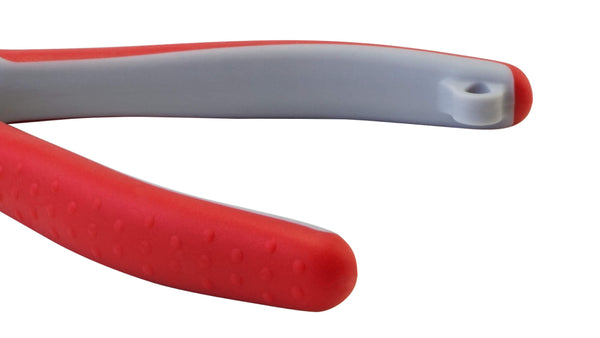 ツノダ つかめるニッパー（強力タイプ） 125mm 【TH-125CNC】_10