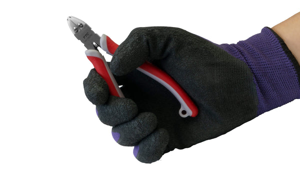 ツノダ つかめるニッパー（強力タイプ） 125mm 【TH-125CNC】_11