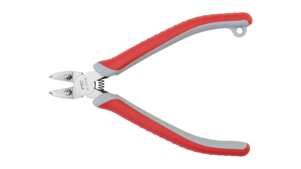 ツノダ つかめるニッパー（強力タイプ） 125mm 【TH-125CNC】_2