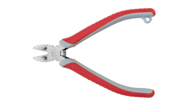ツノダ つかめるニッパー 125mm 【TH-125NC】_2