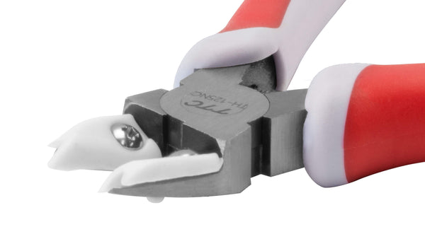 ツノダ つかめるニッパー 125mm 【TH-125NC】_6