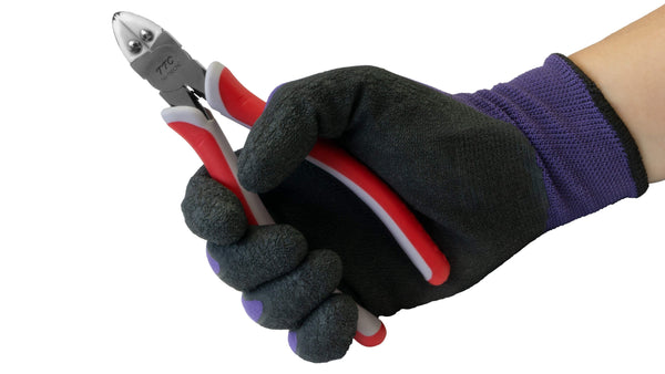 ツノダ つかめるニッパー（強力タイプ） 150mm 【TH-150CNC】_8