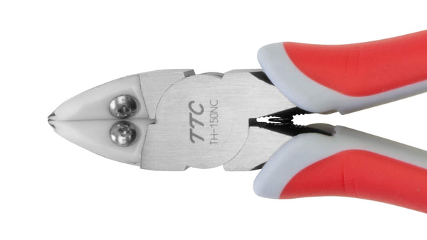 ツノダ つかめるニッパー 150mm 【TH-150NC】_3