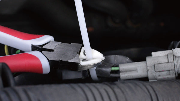 ツノダ つかめるニッパー 150mm 【TH-150NC】_4