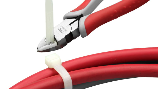 ツノダ つかめるニッパー 150mm 【TH-150NC】_5