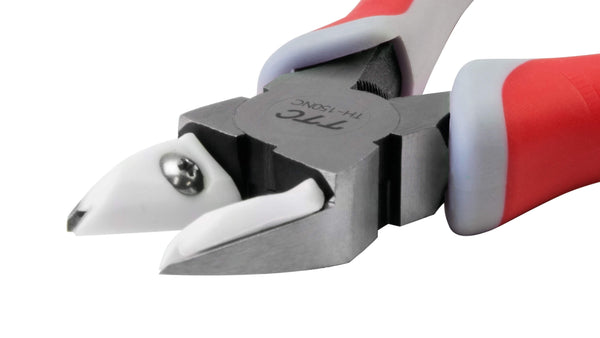 ツノダ つかめるニッパー 150mm 【TH-150NC】_6