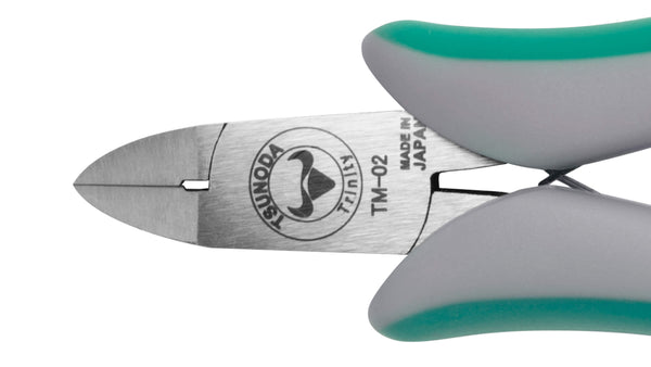 ツノダ 薄刃ニッパー 120mm 【TM-02】_3