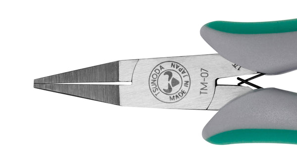 ツノダ 平口リードペンチ 130mm 【TM-07】_3