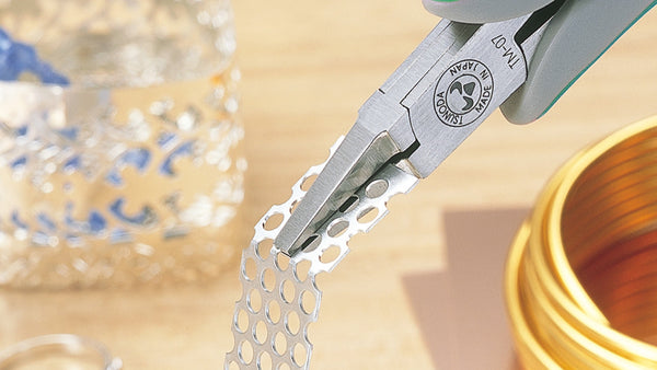 ツノダ 平口リードペンチ 130mm 【TM-07】 – ツノチョク