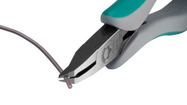 ツノダ エッジニッパー 120mm 【TM-10】_5