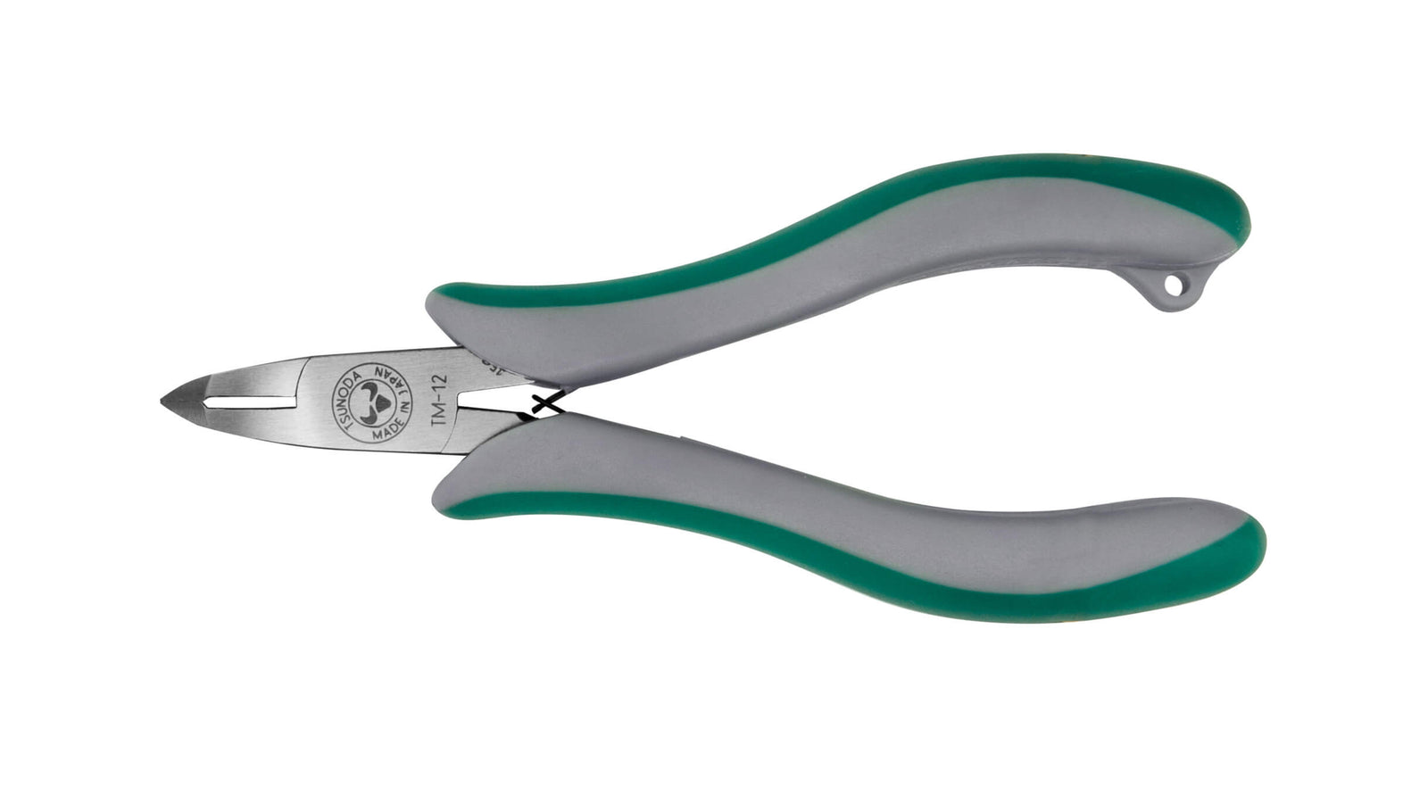 ツノダ ジュエリーニッパー 120mm 【TM-12】