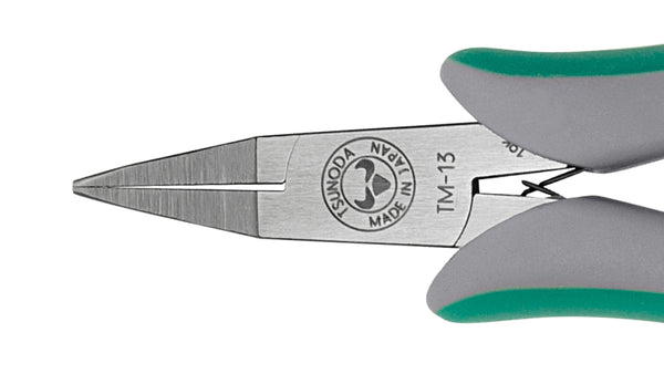 ツノダ 極細リードペンチ 130mm 【TM-13】_3