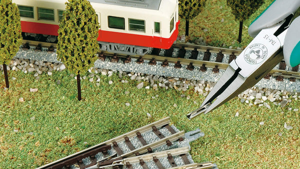 ツノダ 極細リードペンチ 130mm 【TM-13】_4