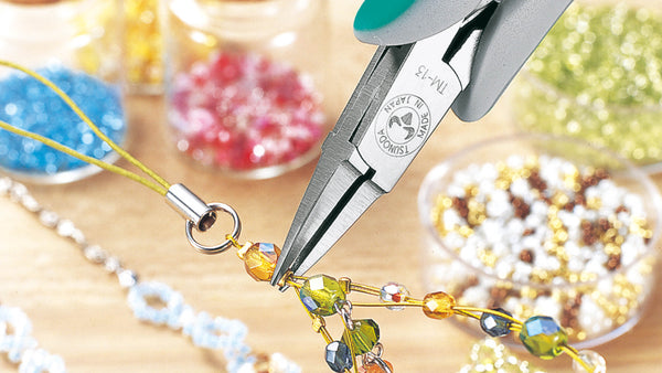 ツノダ 極細リードペンチ 130mm 【TM-13】_5