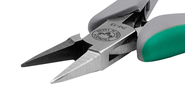 ツノダ 極細リードペンチ 130mm 【TM-13】_6