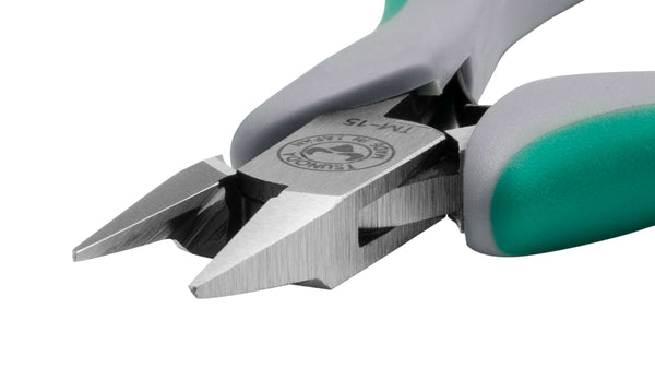 ツノダ 先細ニッパー 120mm 【TM-15】_4