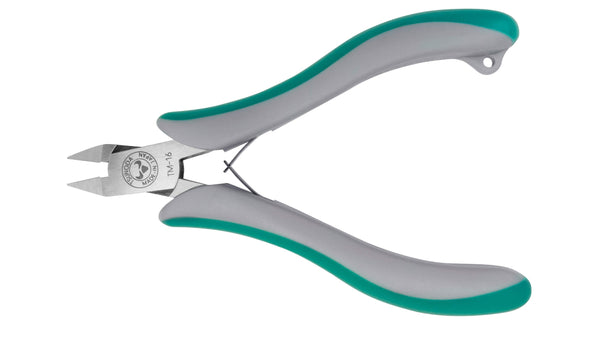 ツノダ 薄刃ニッパー先細タイプ 120mm 【TM-16】_2