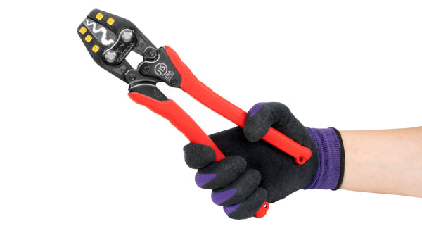 ツノダ 圧着工具　裸圧着端子・裸圧着スリーブ（JIS）1.25/2/5.5/8/14mm2 【TP-14】_11