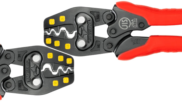 ツノダ 圧着工具　裸圧着端子・裸圧着スリーブ（JIS）1.25/2/5.5/8/14mm2 【TP-14】_3