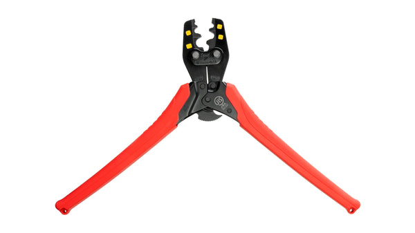 ツノダ 圧着工具　裸圧着端子・裸圧着スリーブ（JIS）5.5/8/14/22mm2 【TP-22】_2