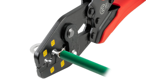 ツノダ 圧着工具　裸圧着端子・裸圧着スリーブ（JIS）5.5/8/14/22mm2 【TP-22】_4