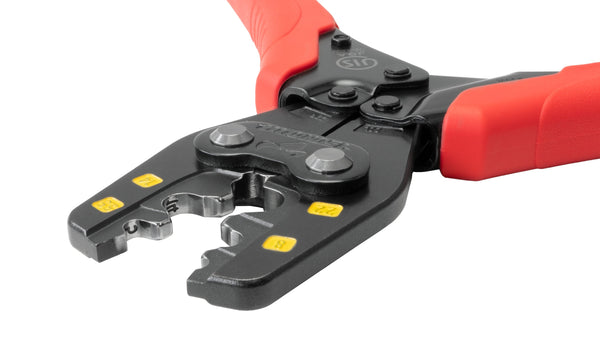 ツノダ 圧着工具　裸圧着端子・裸圧着スリーブ（JIS）5.5/8/14/22mm2 【TP-22】_7