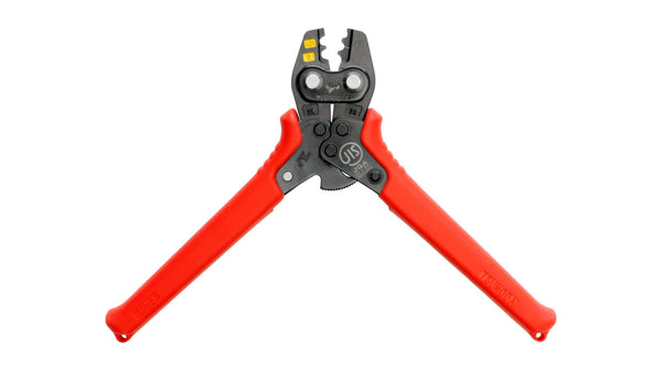 ツノダ 圧着工具　裸圧着端子・裸圧着スリーブ（JIS）1.25/2mm2 【TP-2】_2