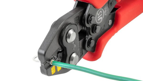 ツノダ 圧着工具　裸圧着端子・裸圧着スリーブ（JIS）1.25/2mm2 【TP-2】_4