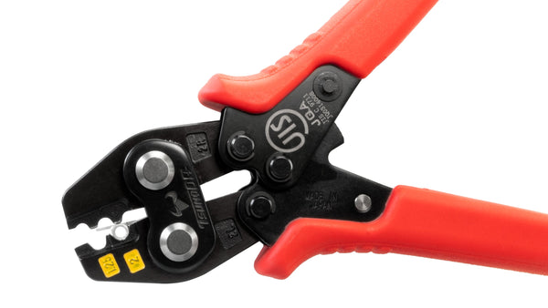 ツノダ 圧着工具　裸圧着端子・裸圧着スリーブ（JIS）1.25/2mm2 【TP-2】_6