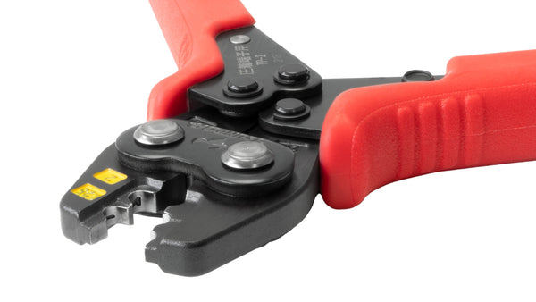 ツノダ 圧着工具　裸圧着端子・裸圧着スリーブ（JIS）1.25/2mm2 【TP-2】_7