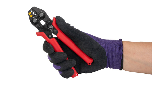 ツノダ 圧着工具　裸圧着端子・裸圧着スリーブ（JIS）1.25/2mm2 【TP-2】_9