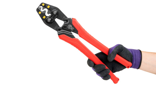 ツノダ 圧着工具　裸圧着端子・裸圧着スリーブ（JIS）8/14/22/38mm2 【TP-38】_11