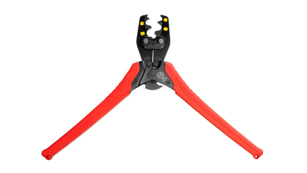 ツノダ 圧着工具　裸圧着端子・裸圧着スリーブ（JIS）8/14/22/38mm2 【TP-38】_2