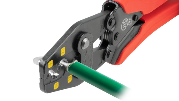 ツノダ 圧着工具　裸圧着端子・裸圧着スリーブ（JIS）8/14/22/38mm2 【TP-38】_4