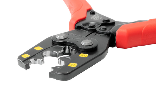 ツノダ 圧着工具　裸圧着端子・裸圧着スリーブ（JIS）8/14/22/38mm2 【TP-38】_7