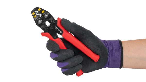 ツノダ 圧着工具　裸圧着端子・裸圧着スリーブ 0.5/1.25/2/3.5mm2 【TP-3】_10