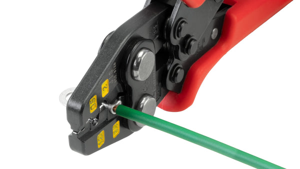 ツノダ 圧着工具　裸圧着端子・裸圧着スリーブ 0.5/1.25/2/3.5mm2 【TP-3】_4